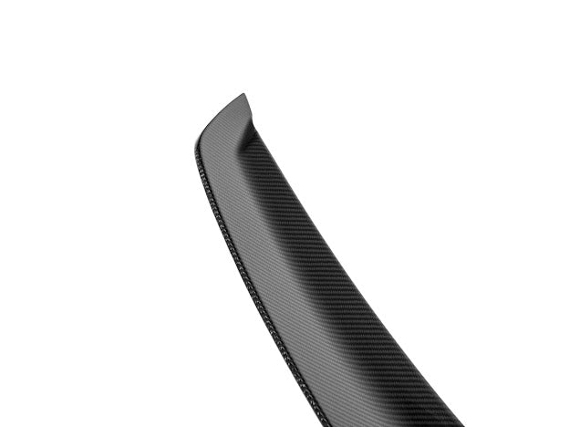 2009-15 CADILLAC CTS-V V2 SEDAN | CARBON FIBER TRUNK LID SPOILER / WING